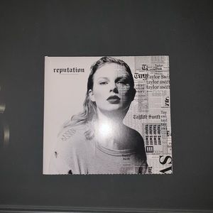 taylor Swift Reputation CD